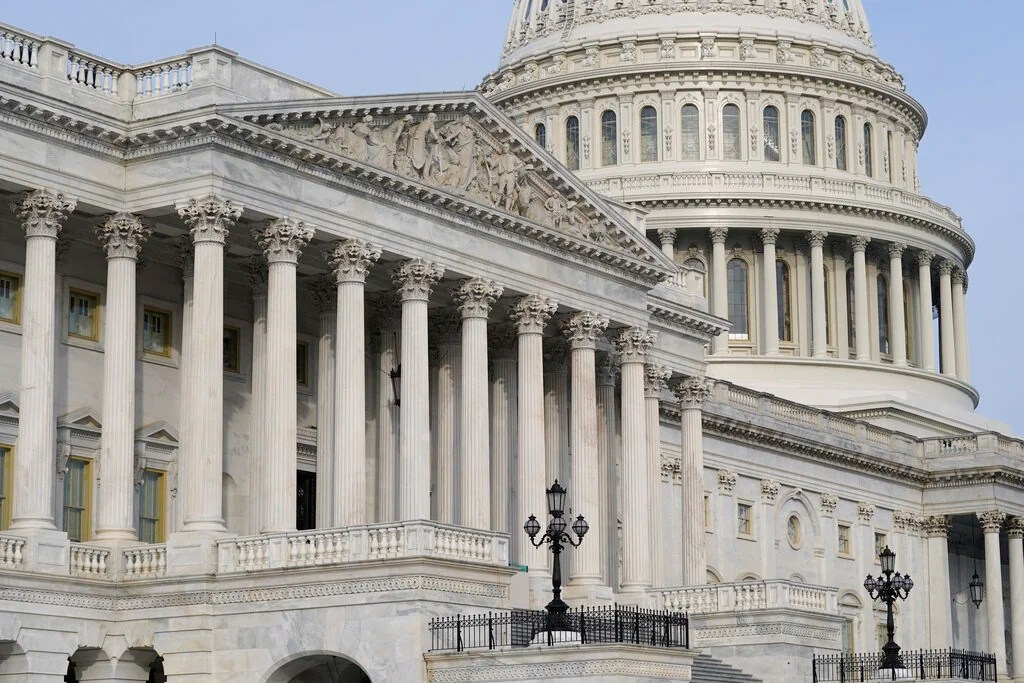 What happens during a government shutdown?