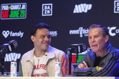 Mexican boxing legend defends son arrested by ICE: ‘He is not a criminal’
