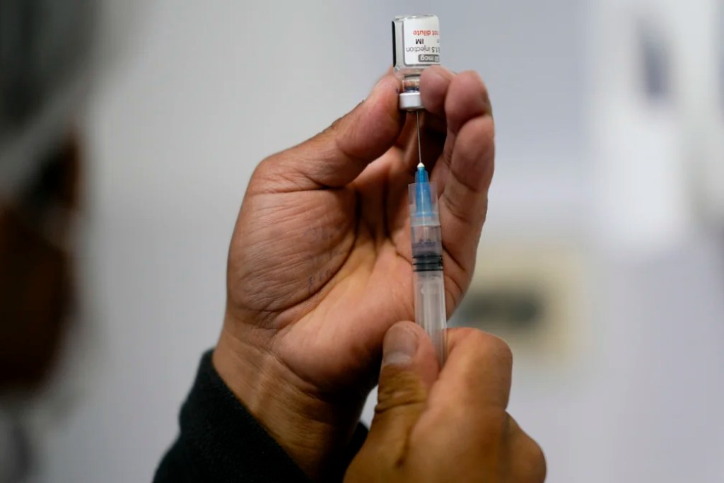 NextImg:'The View' laments need for COVID-19 vaccine prescription requirement thanks to RFK Jr.