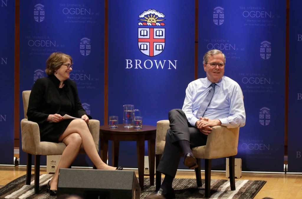 Trump administration returns $510M to Brown University