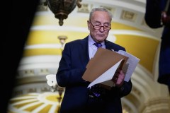 Schumer’s shutdown threat could set the stage for Democratic revolt