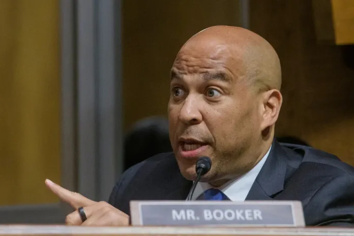 Sen. Cory Booker (D-NJ).