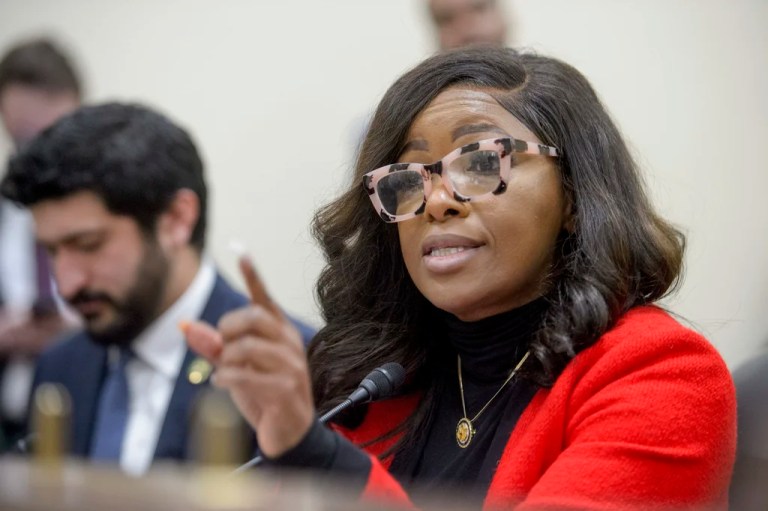Crockett touted social media following during race for Oversight leader: Report