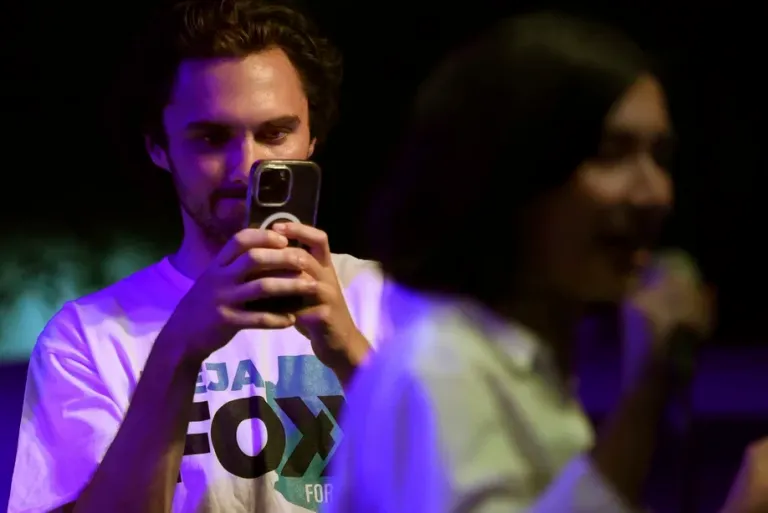 Hogg confident he’ll be ‘vindicated in four years’ after DNC ouster