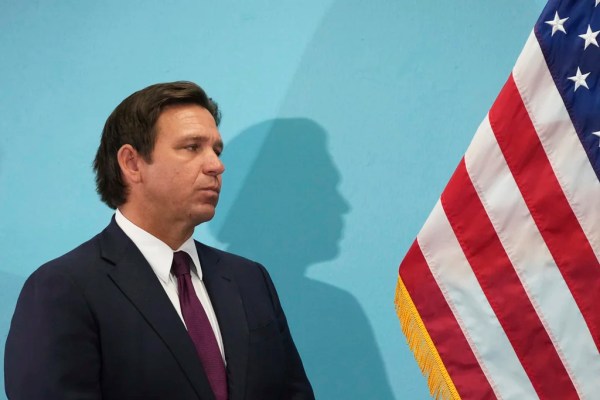 Ron DeSantis claims the number of Chinese students in US is ‘way out of bounds’