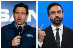 DeSantis lambasts Mamdani’s past calls to defund NYC police as ‘asinine’ policy