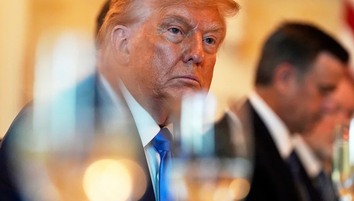 Trump vows to send more weapons to Ukraine days after freezing shipment