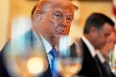 Trump vows to send more weapons to Ukraine days after freezing shipment