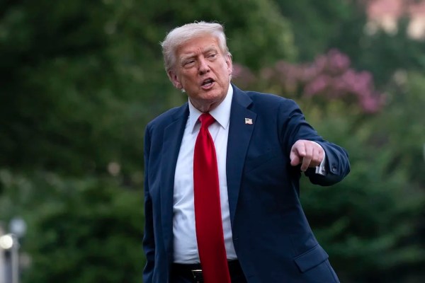 Trump legal wins muddled by continued lower court losses