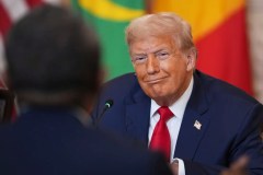 Trump’s foreign policy is far too successful for a Nobel Prize