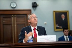 Veterans Affairs to cut staff by roughly 30,000 by end of September