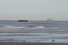 France and Britain meet to address uptick in migrants traveling through English Channel