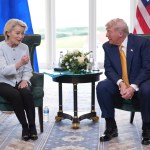 Trump gives EU until America’s 250th birthday to make a decision on tariffs