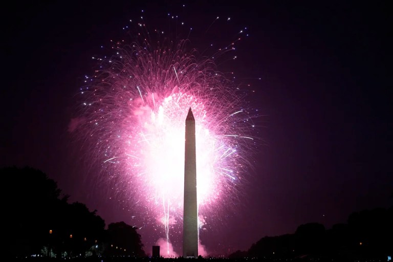 Arrests made as DC ‘teens’ shot fireworks at apartment buildings on Fourth of July