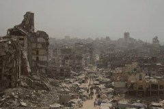 Marjorie Taylor Greene bucks party in calling Israel’s actions in Gaza ‘genocide’