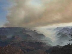 Katie Hobbs calls for investigation into federal decision to let Grand Canyon fire burn