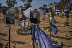 New evidence of Hamas Oct. 7 sexual violence emerges in Israeli report