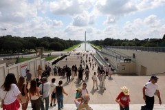 DC braces for intensifying heat wave