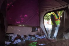 Spokane sitting on months of bills after draining jail fund