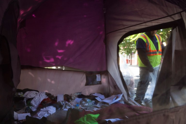 Spokane sitting on months of bills after draining jail fund
