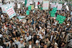 Israel launches largest strike against Yemen yet after drone attack
