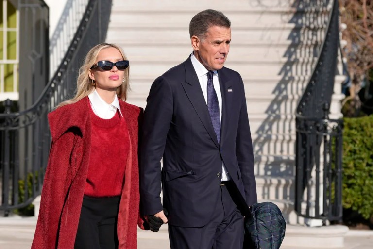 Hunter Biden angered by deportation advocates: ‘How do you think your hotel room gets cleaned?’