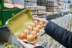 California law drives up costs. Farm Bill serves food price fix