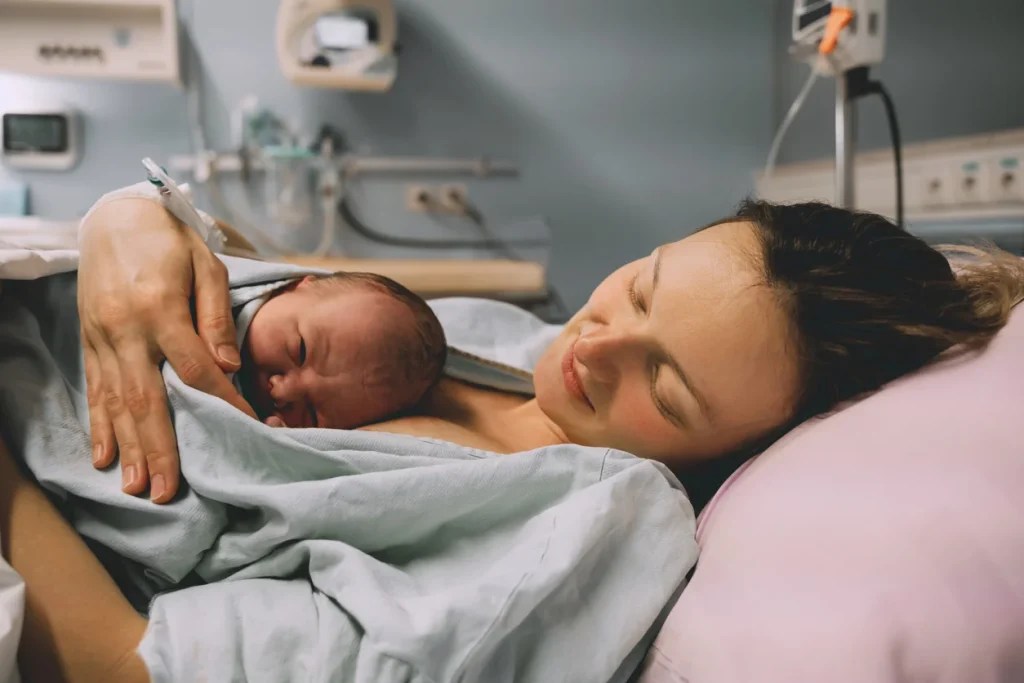 Women don’t need men to have children