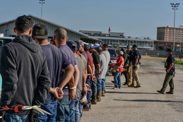 Fort Bliss Army Base to house 5,000-bed ICE detention facility