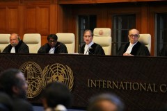 UN court warns lack of climate change policy could violate international law