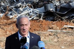 Israeli officials to meet with Hamas in Qatar for ceasefire talks