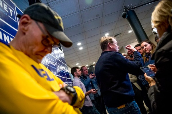 James Carville demands Democrats push ‘necessary’ party civil war down the road
