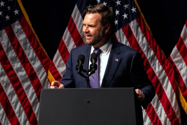 JD Vance’s five biggest moments since Trump chose him for vice president one year ago