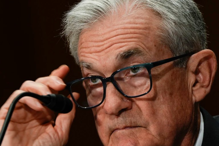 Powell sends letter to White House defending $2.5 billion Fed renovations