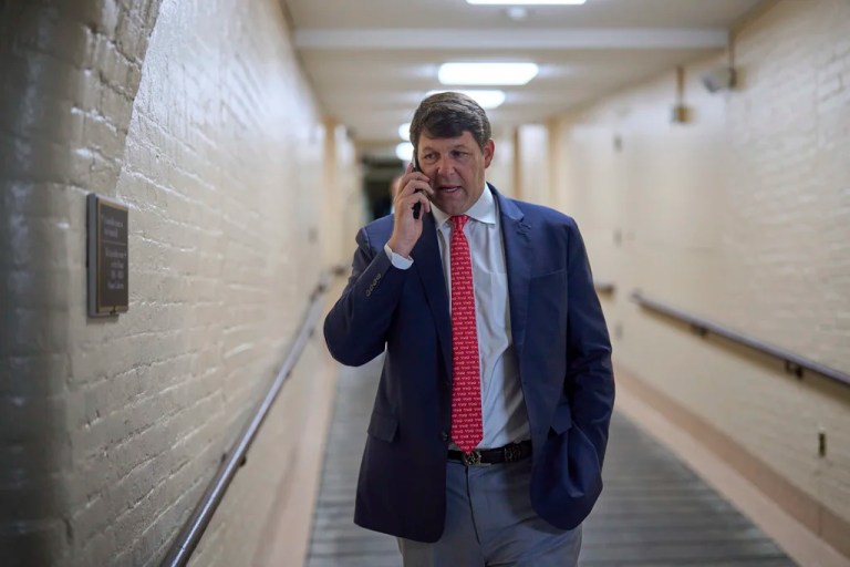 ‘Big, beautiful bill’ 2.0 could set up fiscal hawks for more disappointment