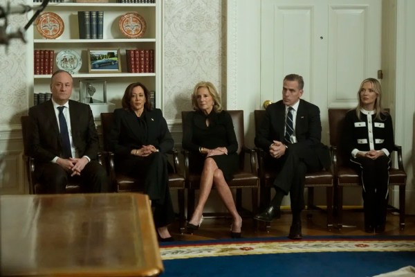 Hunter Biden’s presence during key White House call was ‘inappropriate’ to top adviser: New book