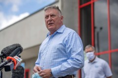 John King exits Georgia Senate race as football coach Derek Dooley builds favor with Kemp