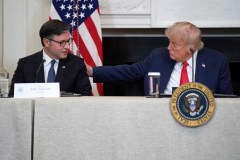 Trump strikes deal with GOP holdouts on GENIUS Act during ‘crypto week’