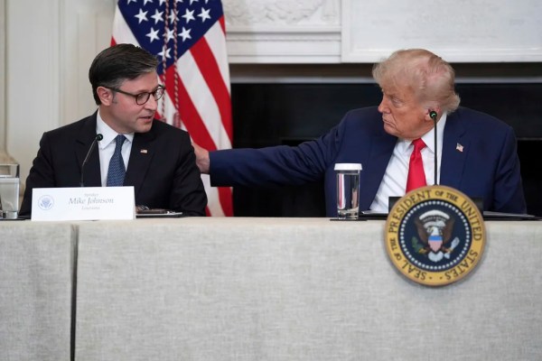 Trump strikes deal with GOP holdouts on GENIUS Act during ‘crypto week’