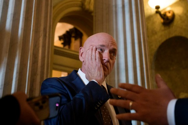 Arizona Democratic state chairman ousted after intraparty dispute involving Kelly and Gallego