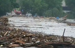 FEMA chief ‘can’t see anything that we did wrong’ in Texas flood response