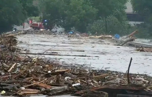 FEMA chief ‘can’t see anything that we did wrong’ in Texas flood response