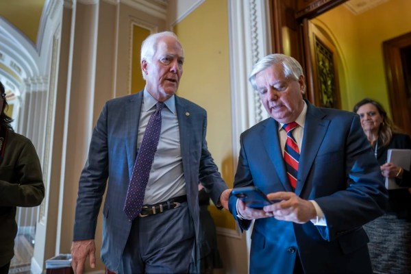 Graham and Cornyn call for Obama special counsel to investigate Russiagate claims