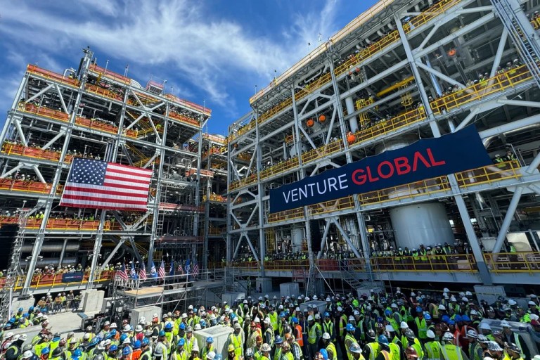 Louisiana’s natural gas production rebounds after two-year decline