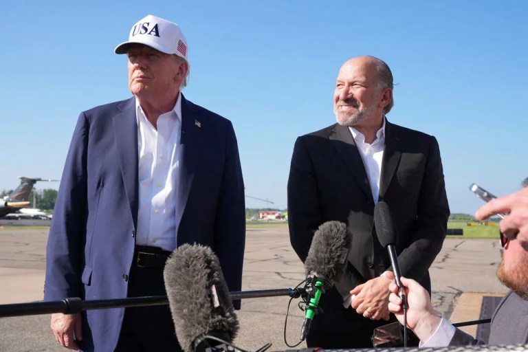 ‘Liberation Day’ tariffs take effect in August if trade talks fail, Lutnick says