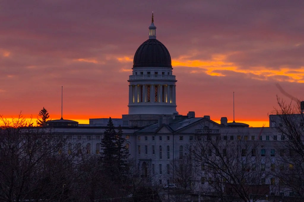 NextImg:Maine rejects DOJ's ‘fishing expedition’ for voter data
