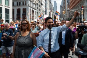 Letitia James to headline Mamdani rally in New York mayoral race