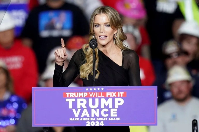 Megyn Kelly targets Bondi again shortly after Trump defense
