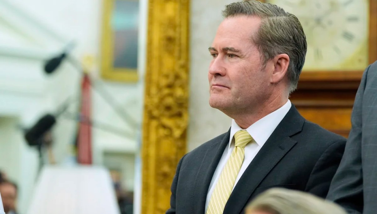 Mike Waltz gets into shouting match with Cuban foreign minister on UN floor