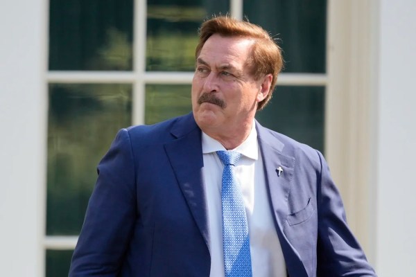 Minnesota GOP rejects Trump’s endorsement of Mike Lindell